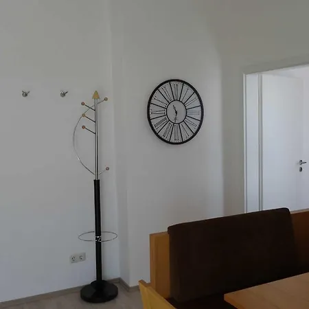Fewo In Der Villa Gora, In Bergen Auf Ruegen Bergen Auf Rugen Exterior photo