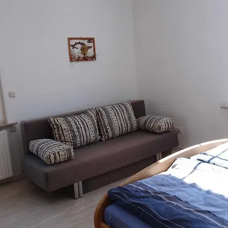 Fewo In Der Villa Gora, In Bergen Auf Ruegen Bergen Auf Rugen Exterior photo