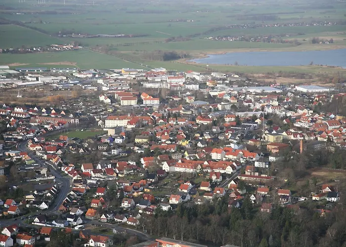 Fewo In Der Villa Gora, In Bergen Auf Ruegen