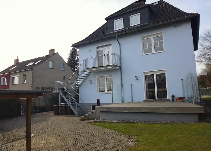 Fewo In Der Villa Gora, In Bergen Auf Ruegen