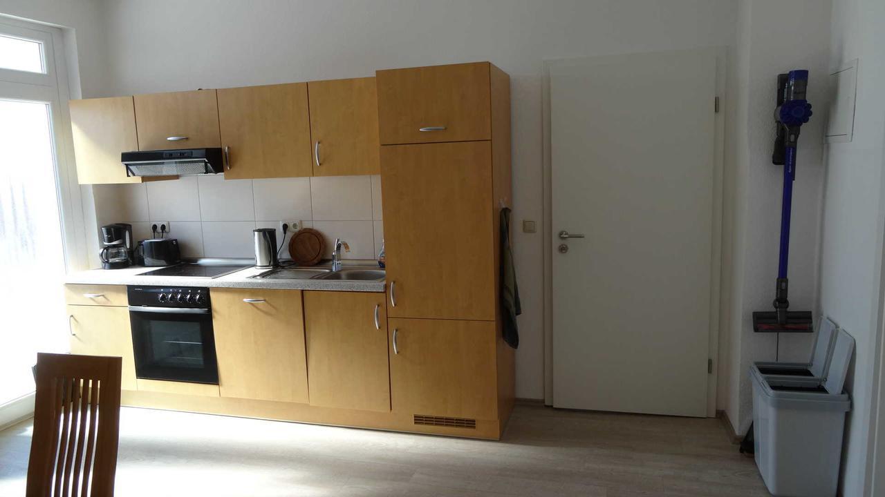 In Der Gora, In Bergen Auf Ruegen Apartment Bergen Auf Rugen