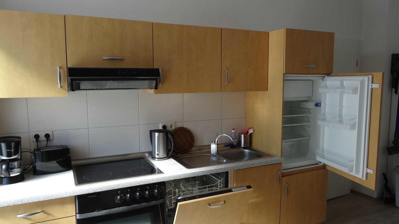 In Der Gora, In Bergen Auf Ruegen Apartment Bergen Auf Rugen